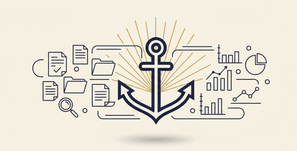 BrightAnchor Operations Illustration